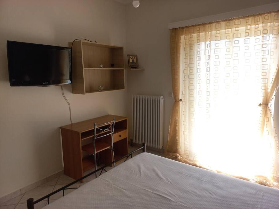 Stefkas Apartment1 Patras Exterior photo